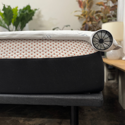 Rairflow® Reverse Airflow Topper