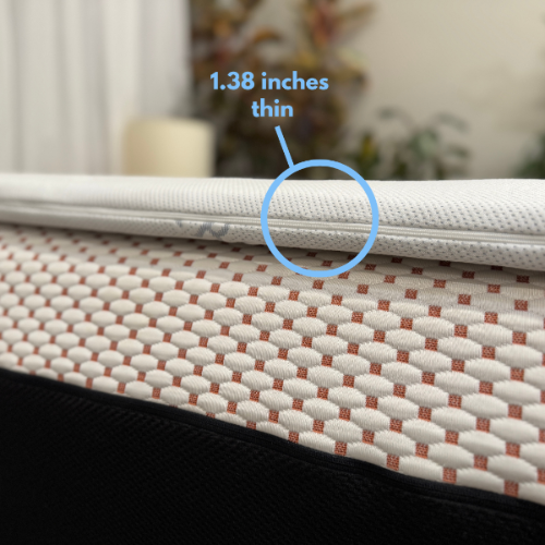 Rairflow® Reverse Airflow Topper