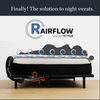 Rairflow® Reverse Airflow Topper